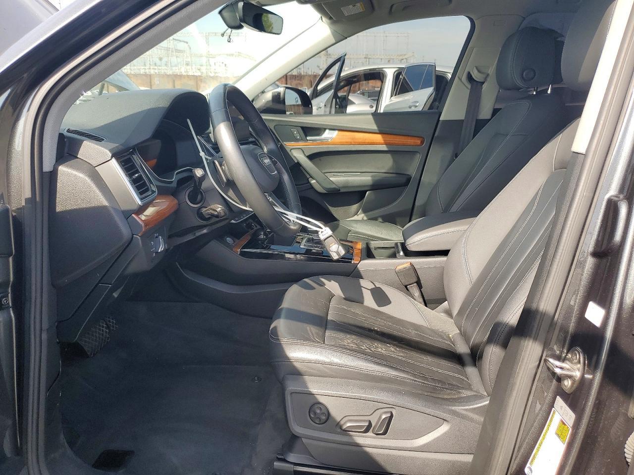 2021 Audi Q5 E Premium - zdjęcie 7