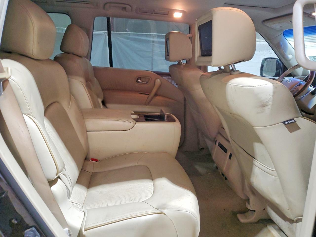 2016 Infiniti Qx80 Base - zdjęcie 10