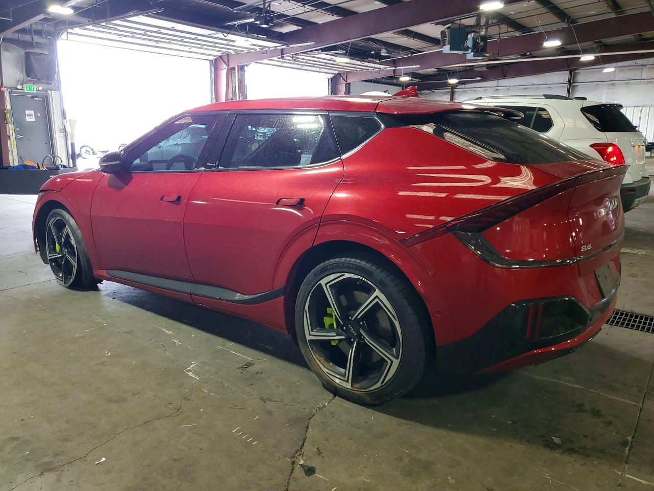 2023 Kia Ev6 Gt - zdjęcie 2