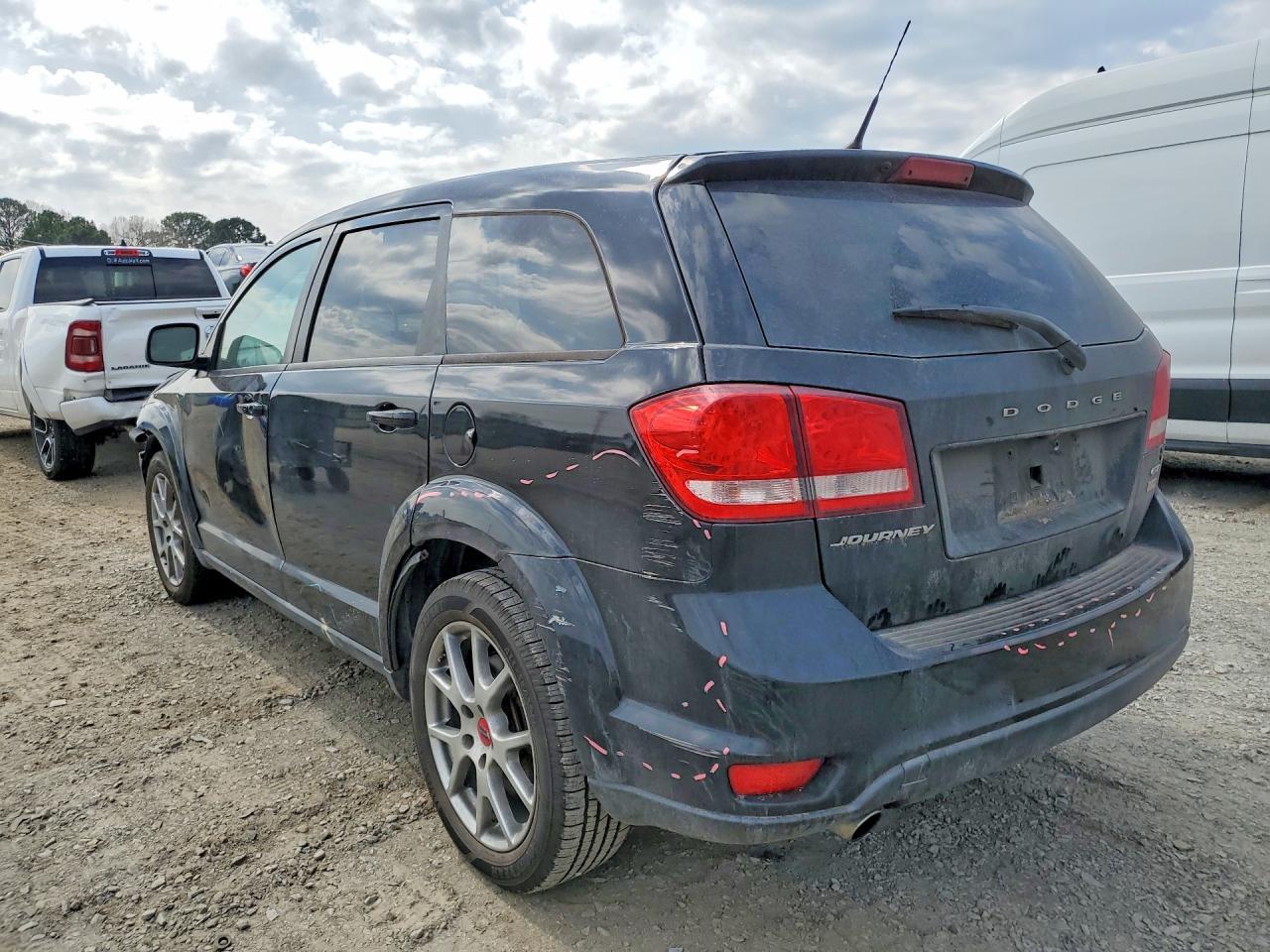 2018 Dodge Journey Gt - zdjęcie 2