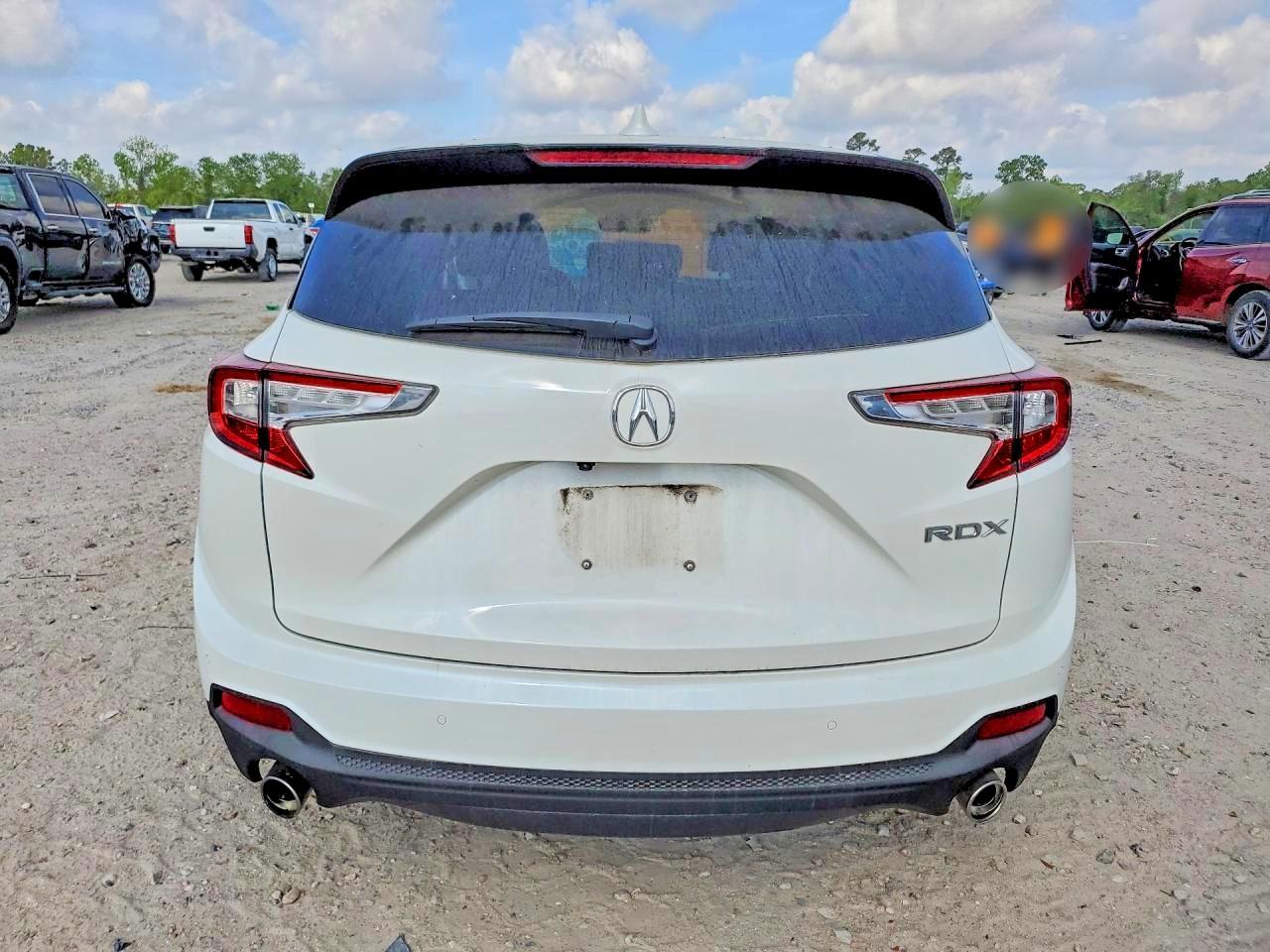 2019 Acura Rdx Technology - zdjęcie 6