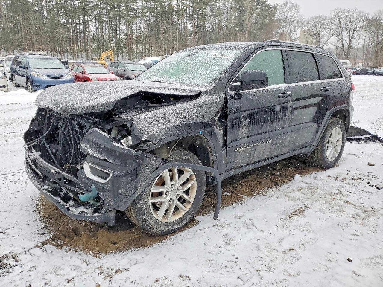 2018 Jeep Grand Cherokee