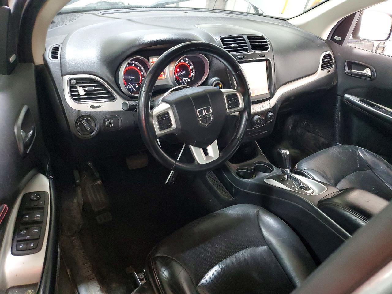 2019 Dodge Journey Gt - zdjęcie 8