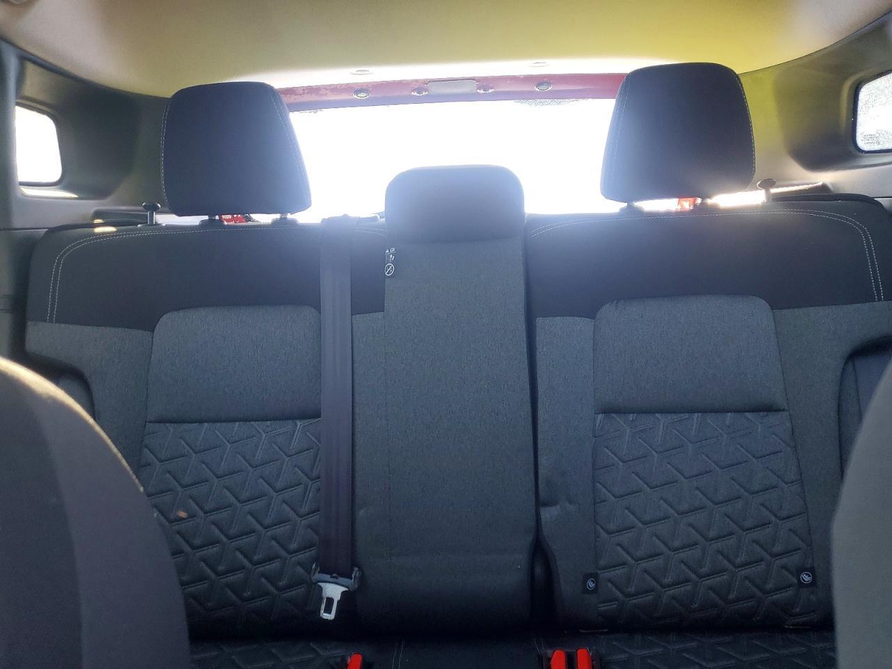 2025 Nissan Kicks Sv - zdjęcie 10