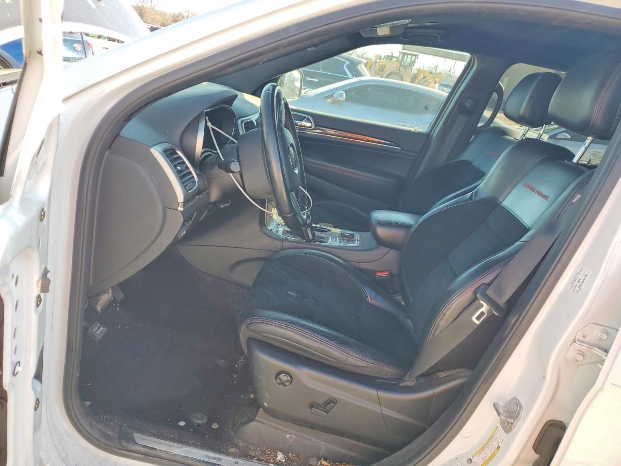 2018 Jeep Grand Cherokee Trailhawk - zdjęcie 7