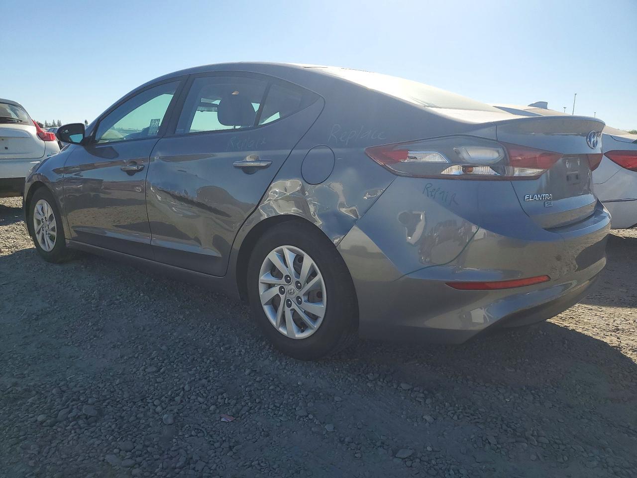 2018 Hyundai Elantra Se - zdjęcie 2