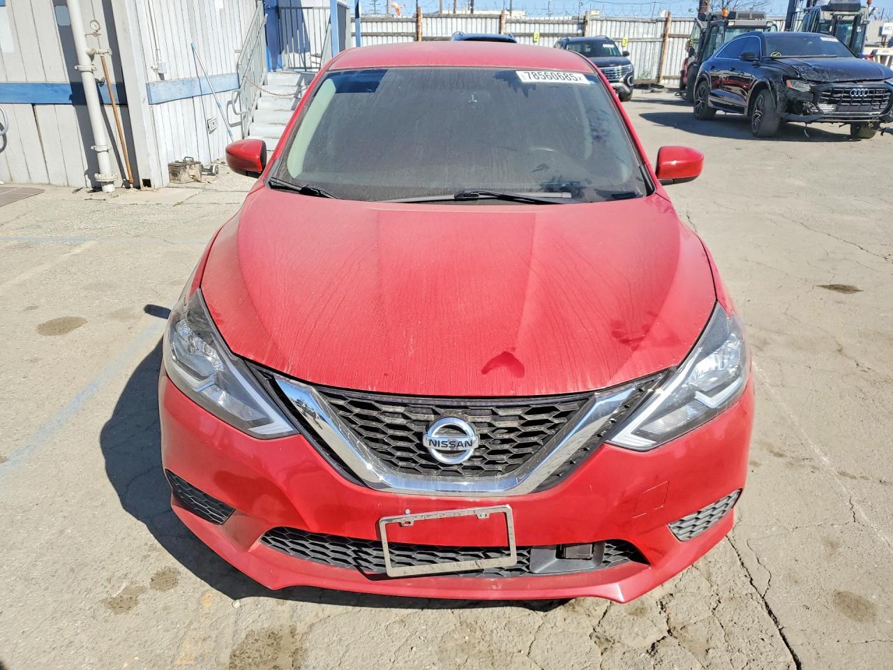 2019 Nissan Sentra Sv - zdjęcie 5