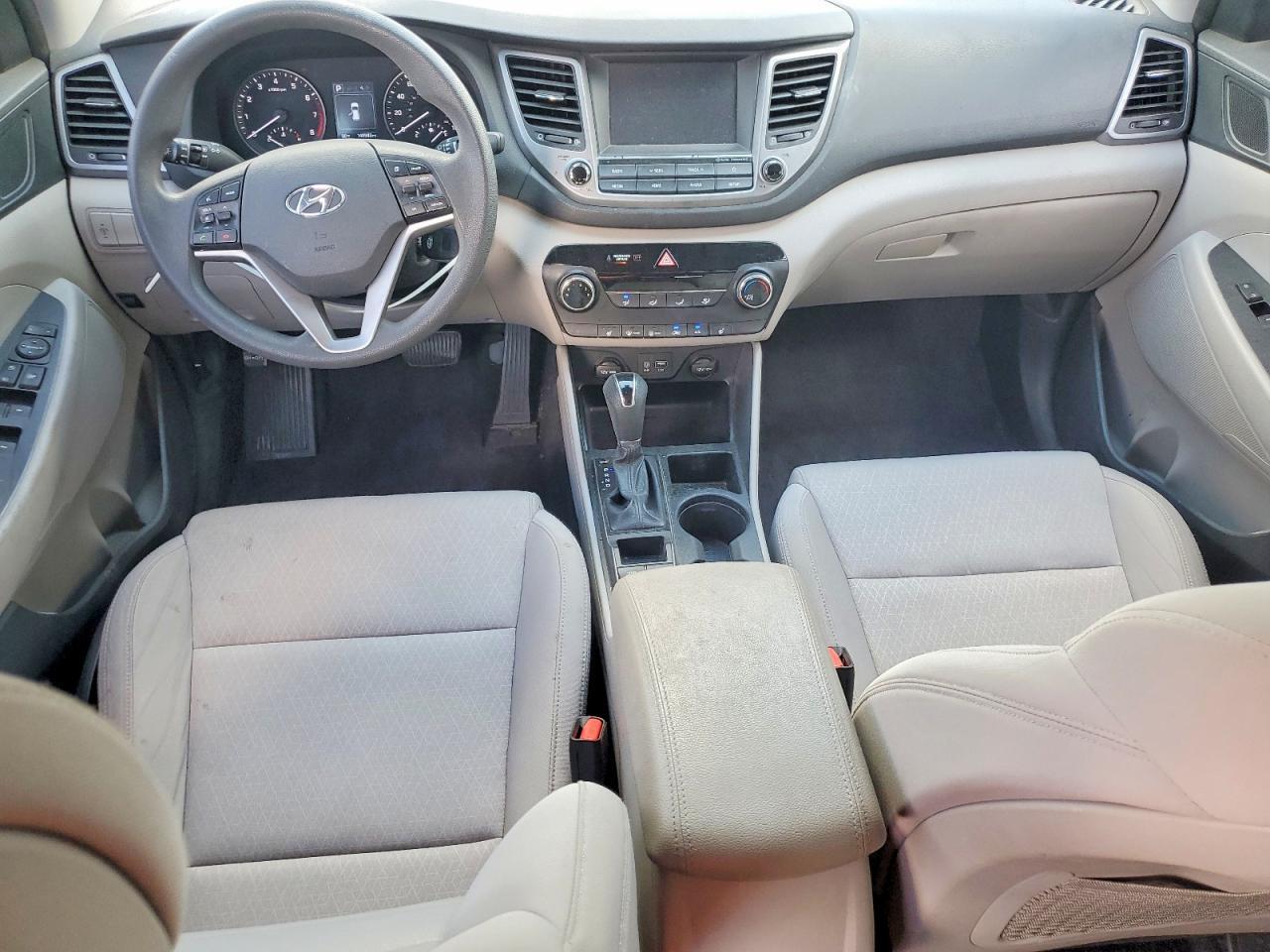 2018 Hyundai Tucson Sel - zdjęcie 8