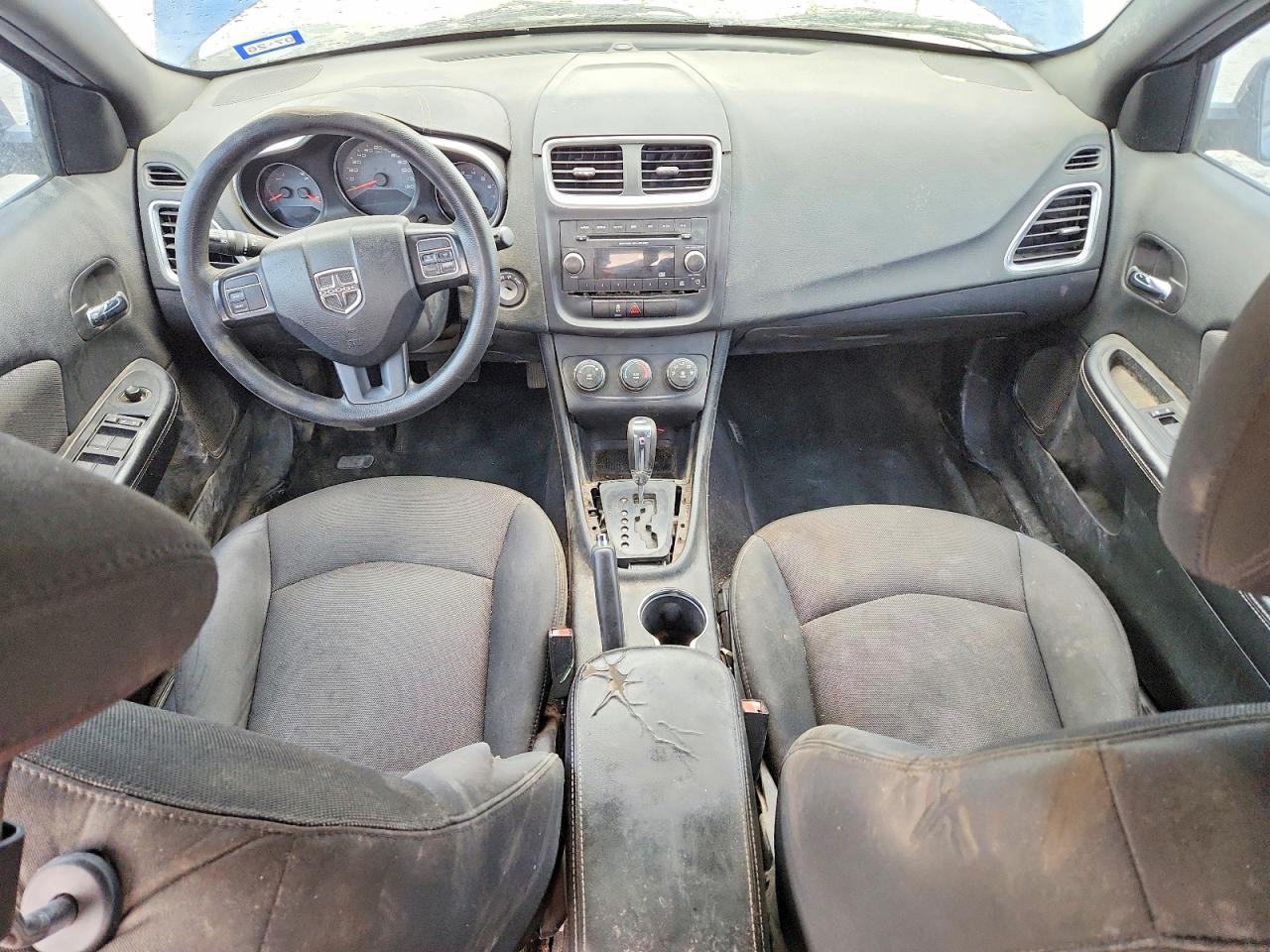 2013 Dodge Avenger Se - zdjęcie 8