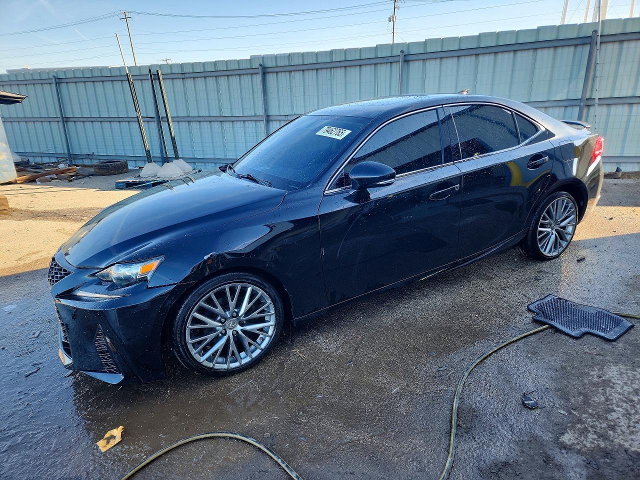 2014 Lexus Is 250 Base - zdjęcie główne