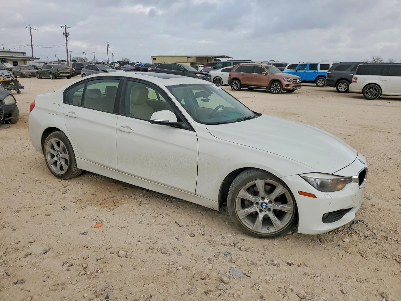 2015 BMW 328 Xi Sulev - zdjęcie 4