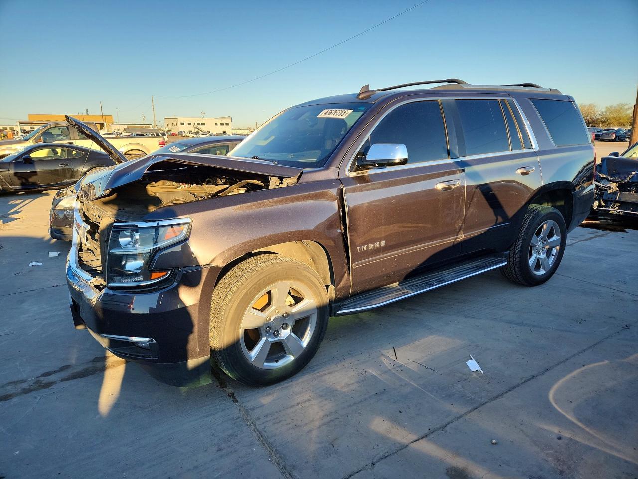 2018 Chevrolet Tahoe