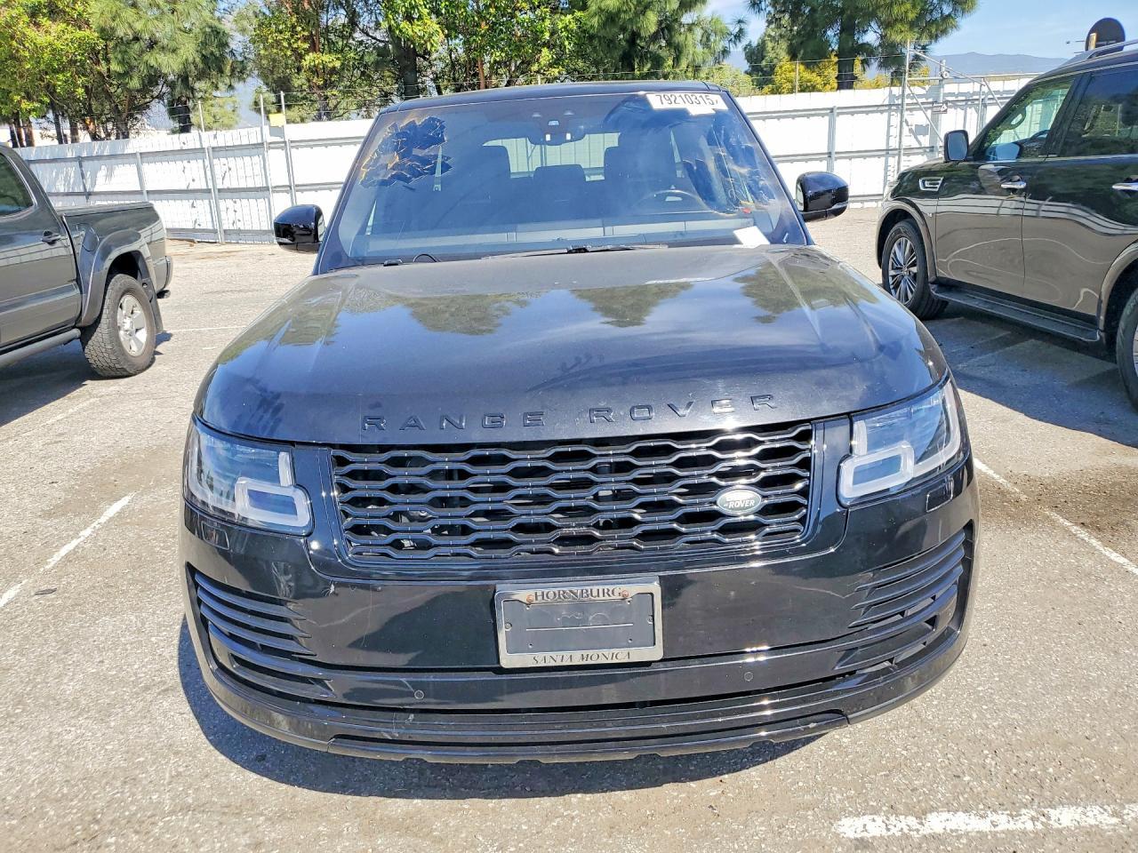 2022 Land Rover Range Rover Hse Westminster Edition - zdjęcie 5