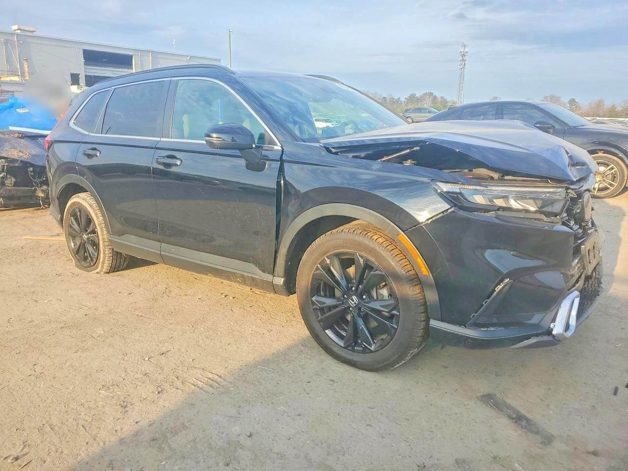 2023 Honda Cr-V Sport Touring - zdjęcie 4