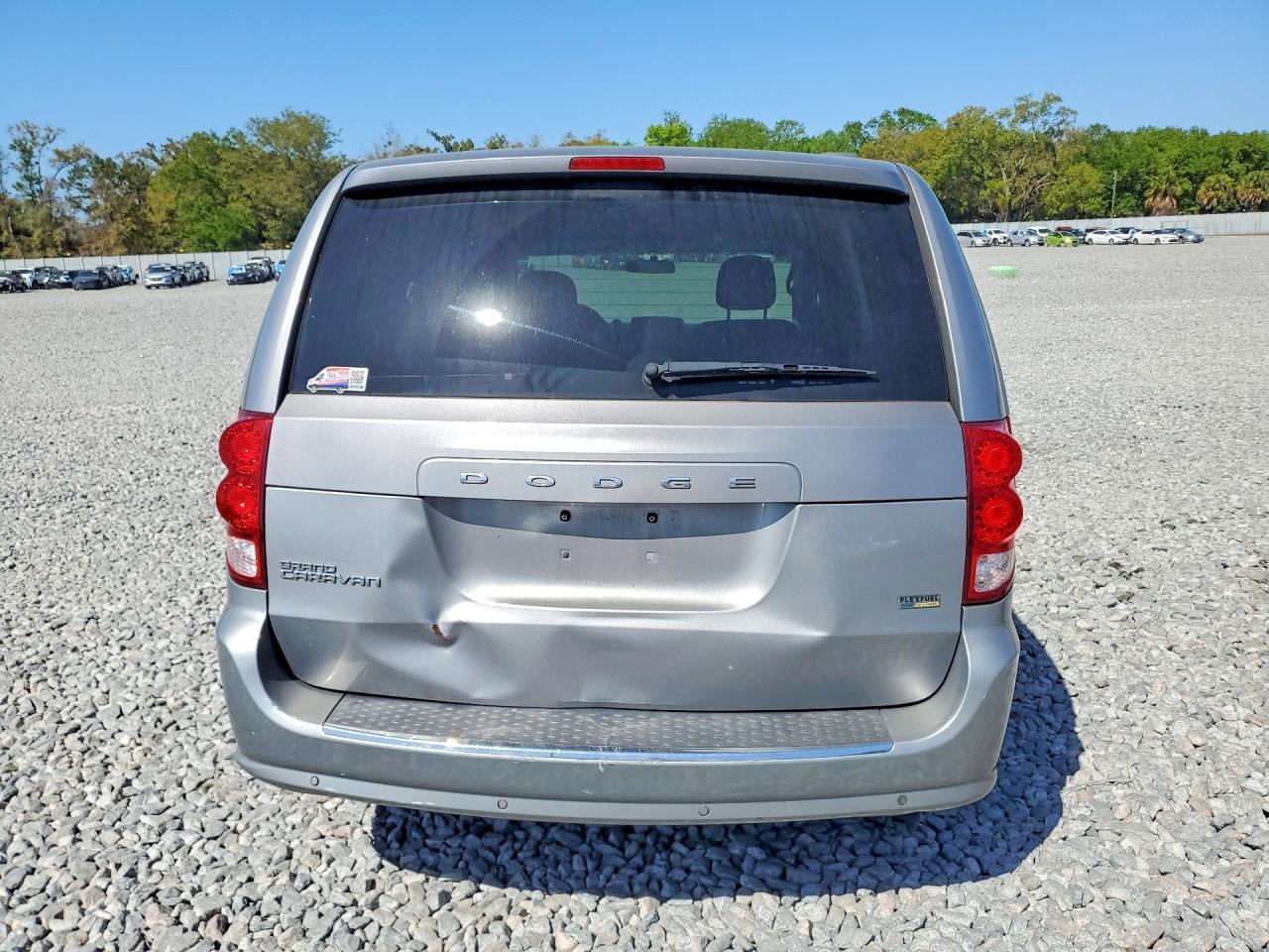 2013 Dodge Grand Caravan Sxt - zdjęcie 6
