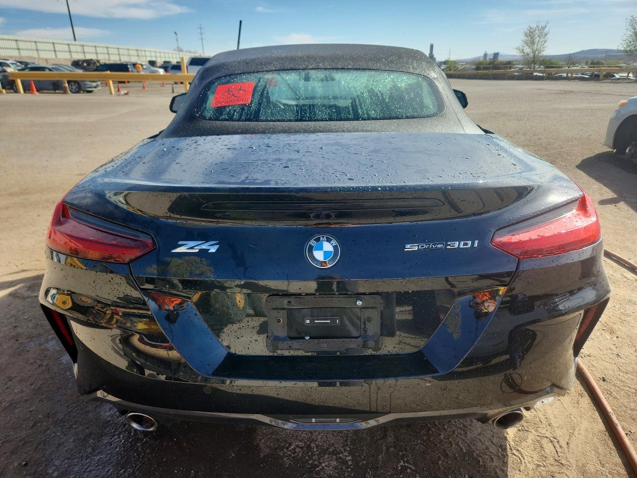 2026 BMW Z4 Sdrive30I - zdjęcie 6
