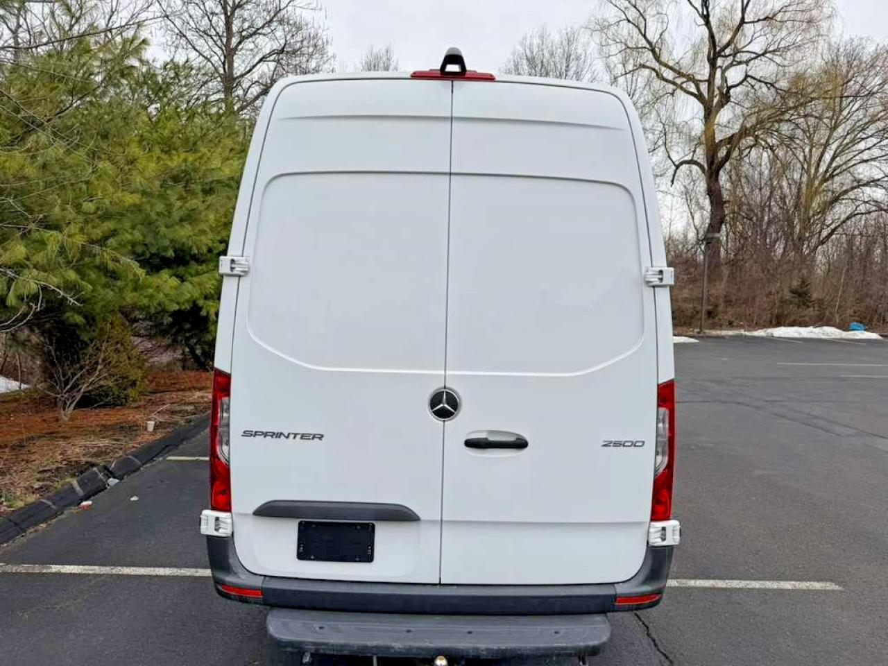 2023 Mercedes-Benz Sprinter 2500 - zdjęcie 5