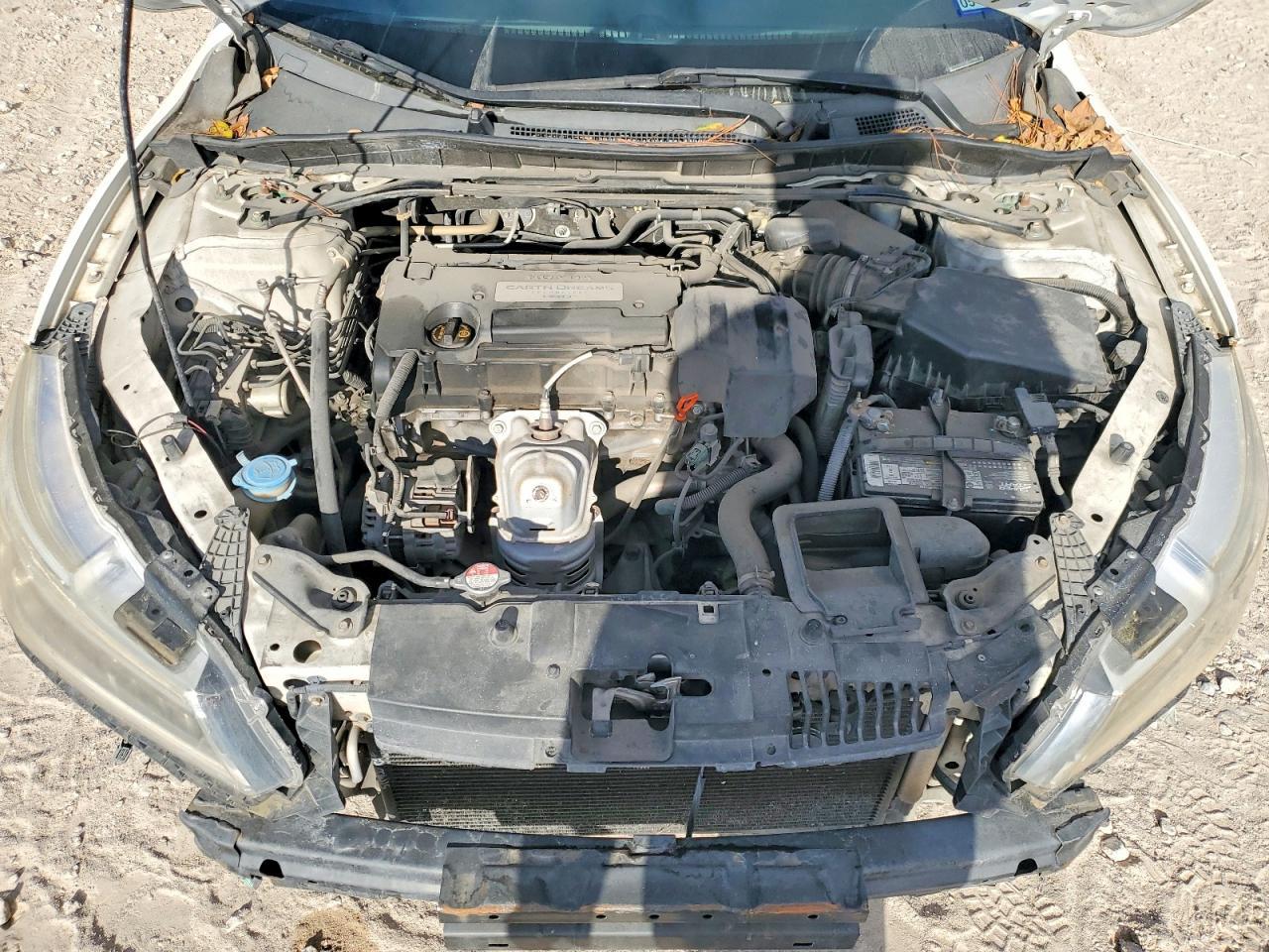 2013 Hond Accord - zdjęcie 11