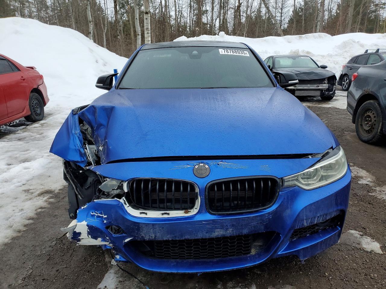 2018 BMW 340 Xi - zdjęcie 5