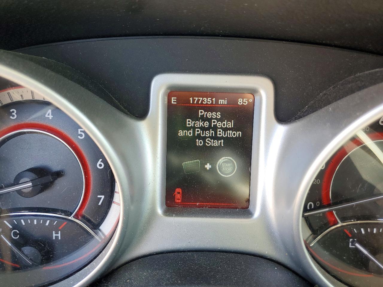 2019 Dodge Journey Se - zdjęcie 9