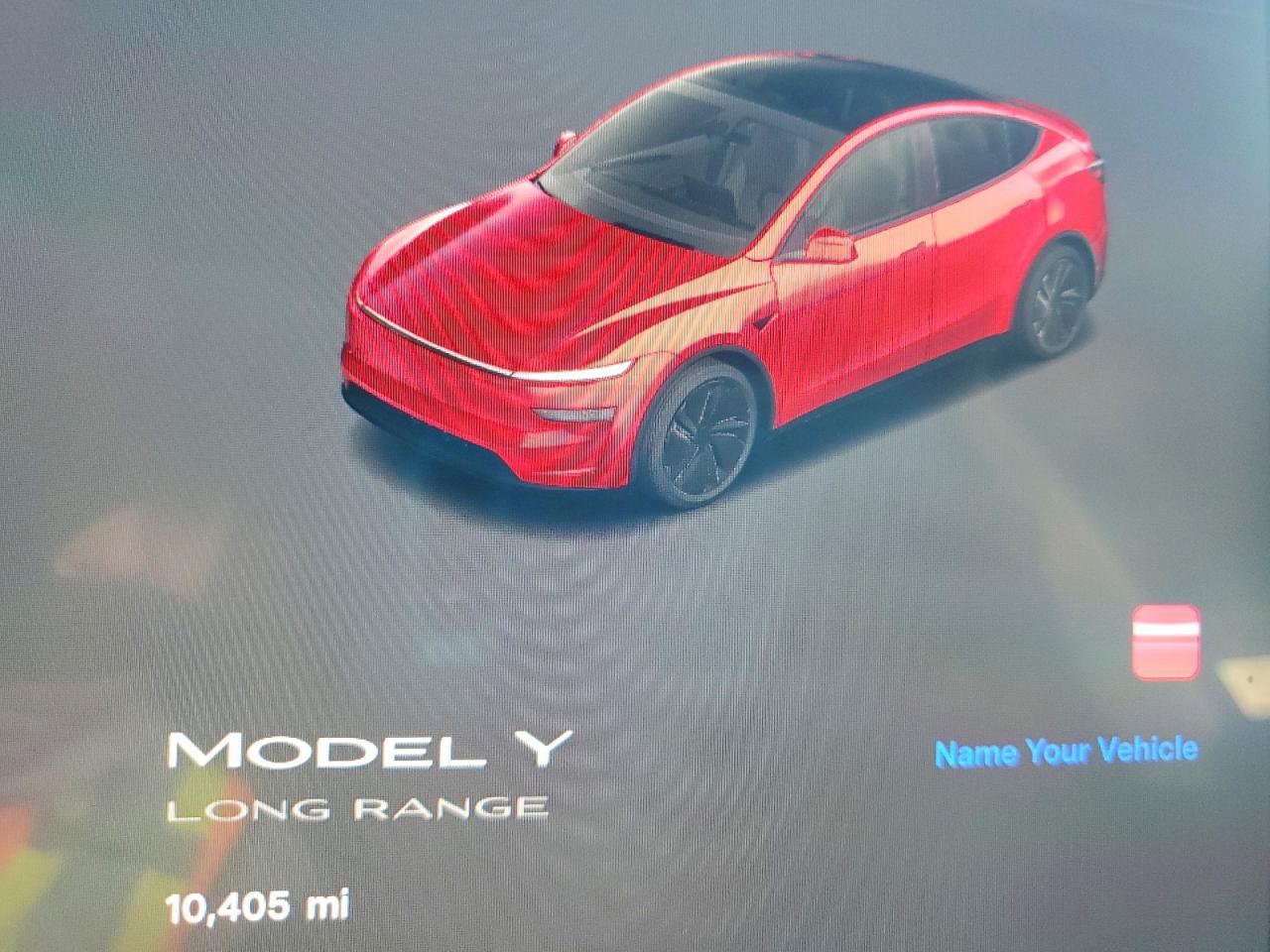2026 Tesla Model Y - zdjęcie 9
