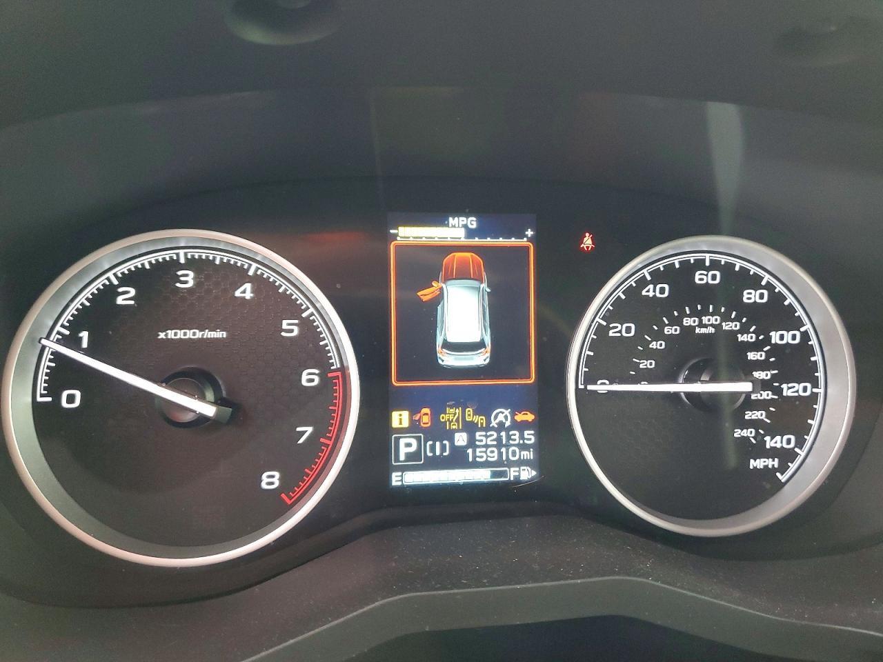 2024 Subaru Forester Premium - zdjęcie 9