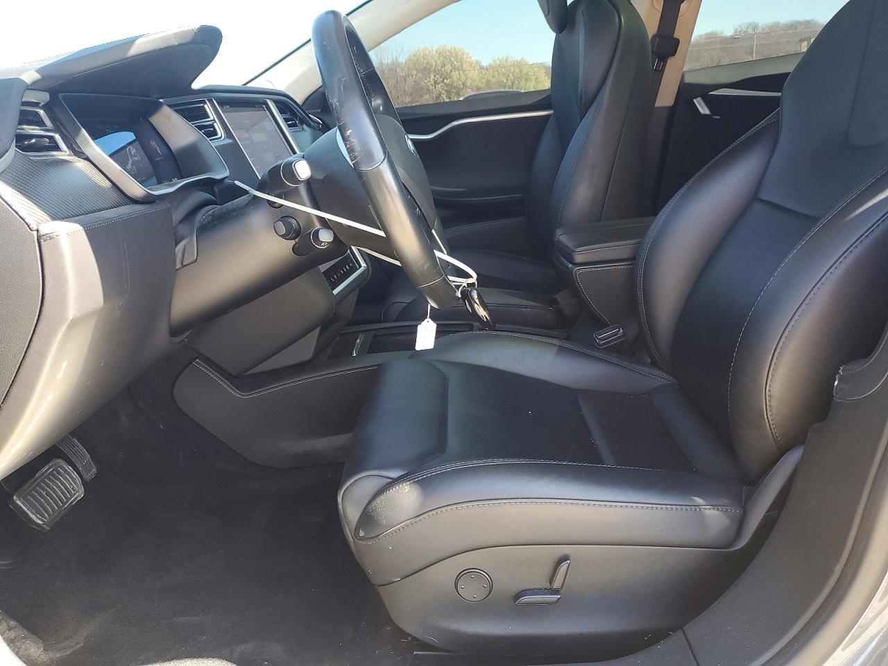 2017 Tesla Model S - zdjęcie 7