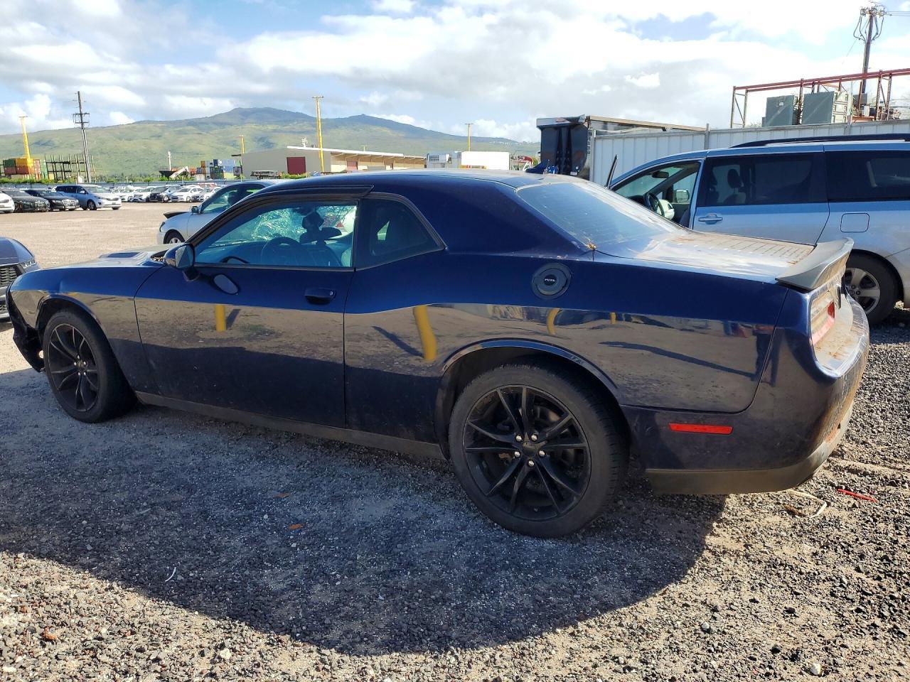 2016 Dodge Challenger Sxt - zdjęcie 2