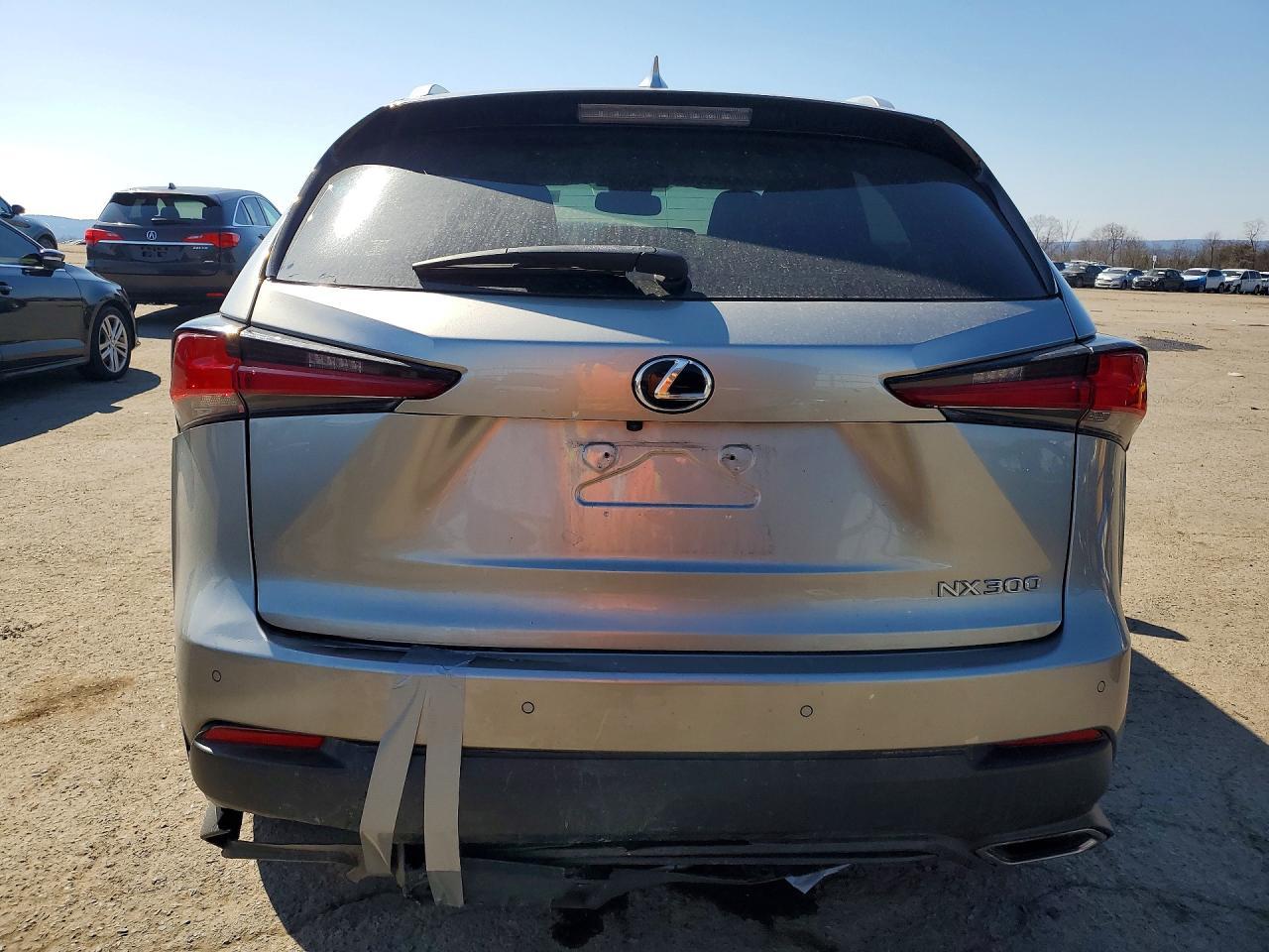 2020 Lexus Nx 300 Base - zdjęcie 6