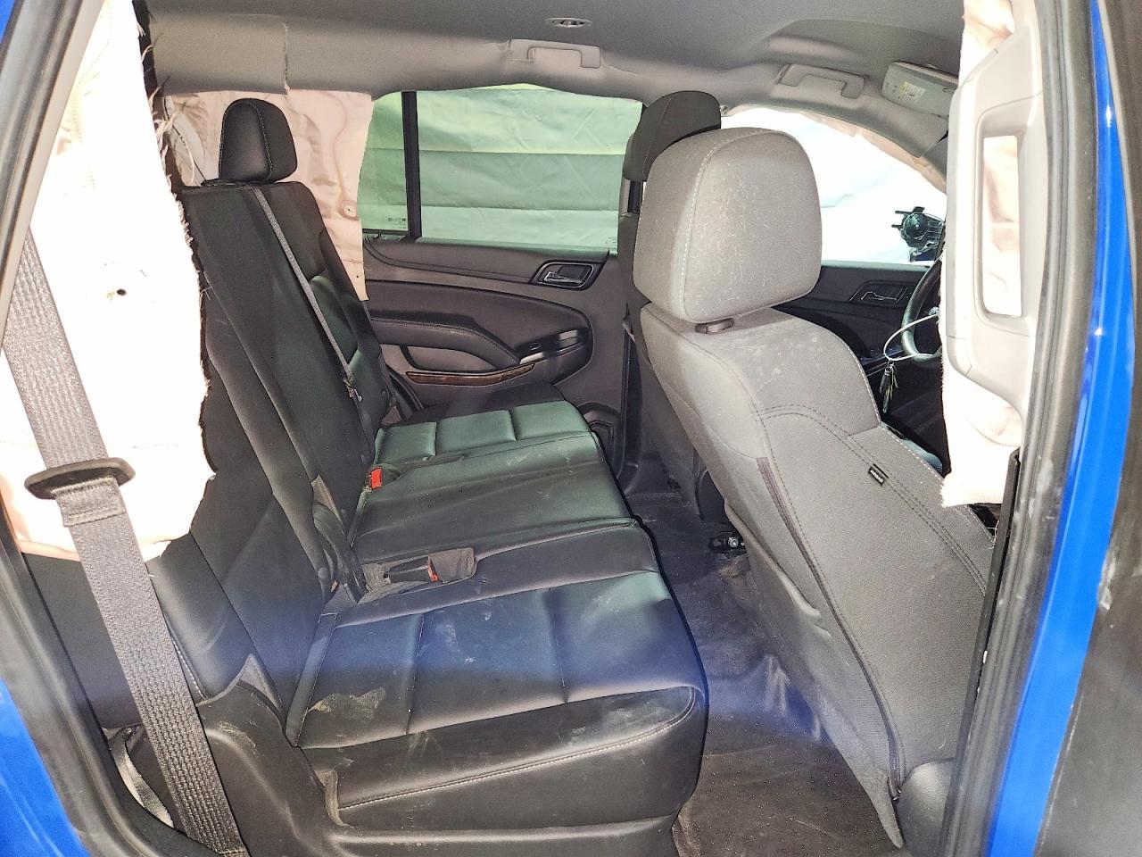 2019 Chevrolet Tahoe Police - zdjęcie 11