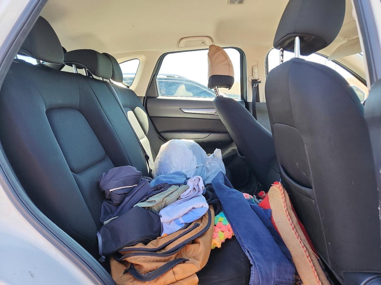 2019 Mazda Cx-5 Sport - zdjęcie 11