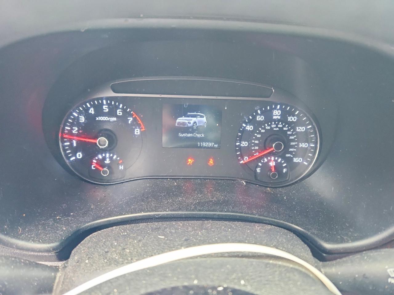 2020 Kia Soul Lx - zdjęcie 9