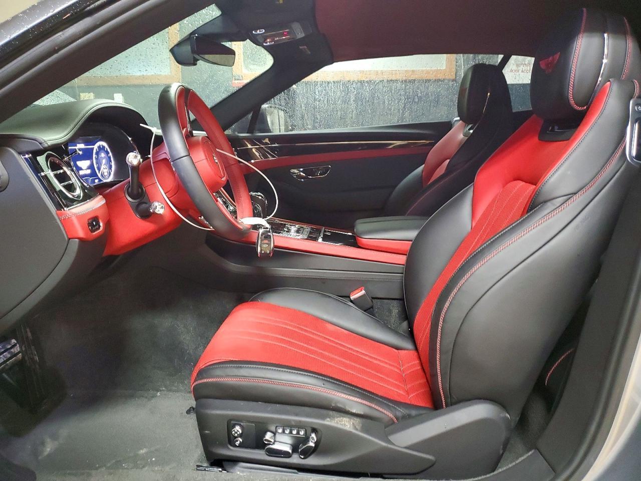 2020 Bentley Continental Gt - zdjęcie 7