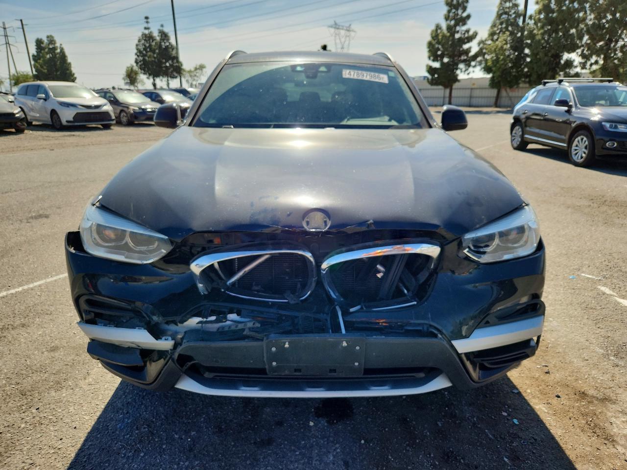 2020 BMW X3 Sdrive30I - zdjęcie 5