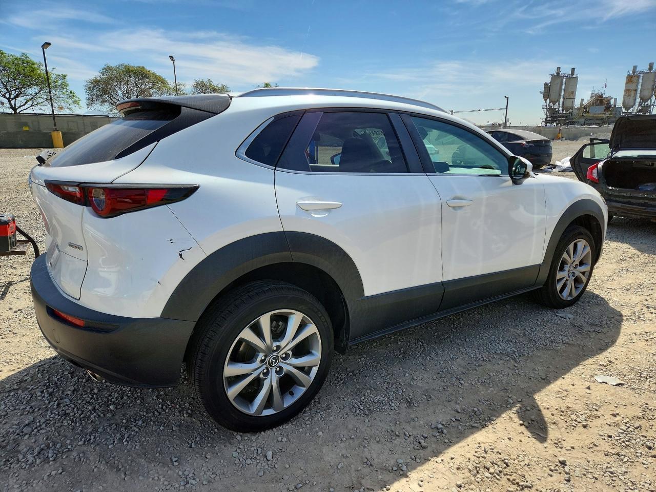 2022 Mazda Cx-30 Preferred - zdjęcie 3