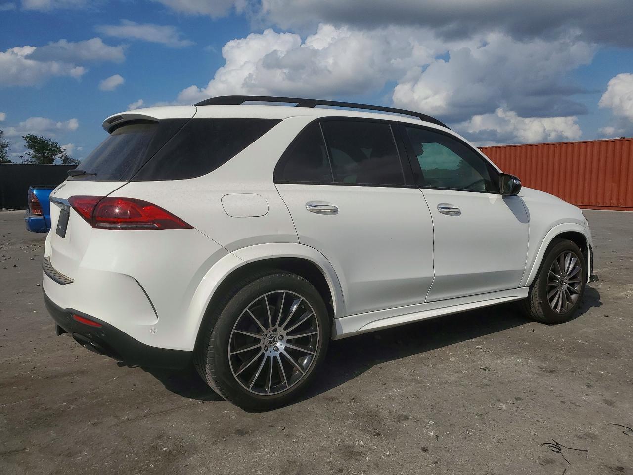 2022 Mercedes-Benz Gle 350 - zdjęcie 3