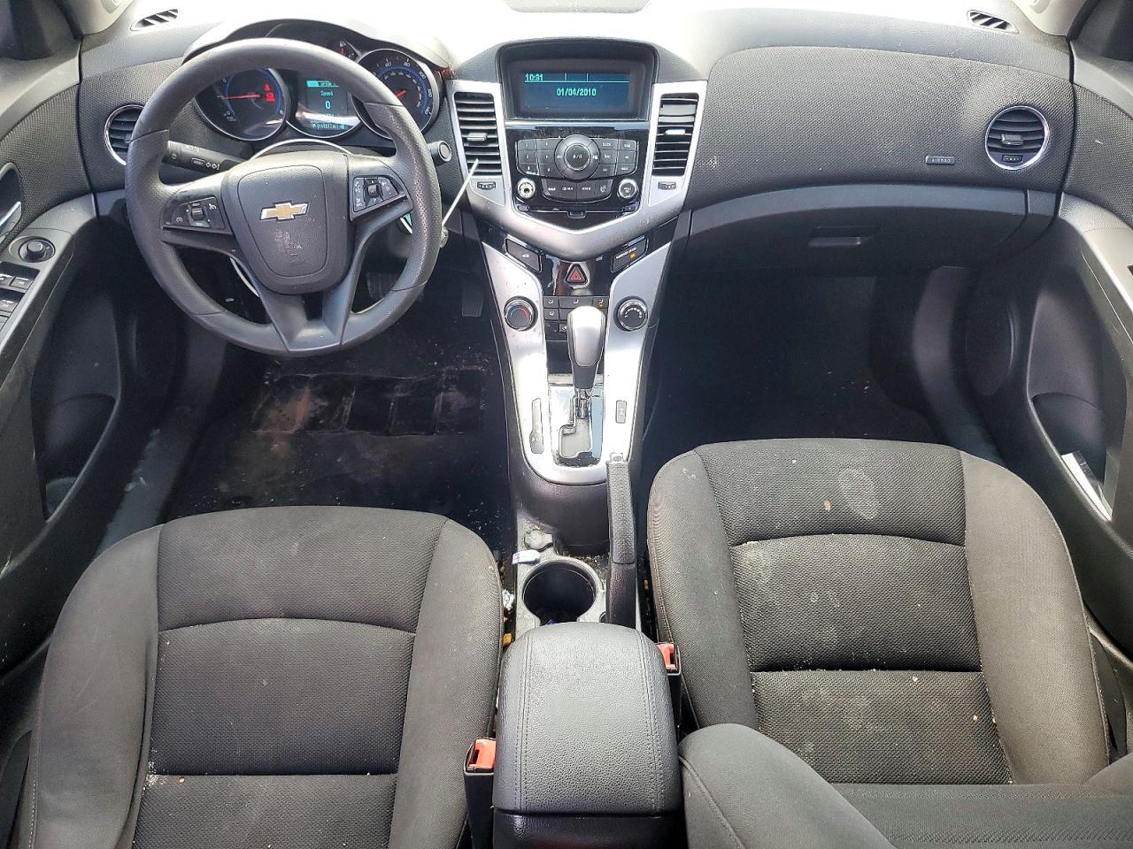 2016 Chevrolet Cruze Limited Lt - zdjęcie 8