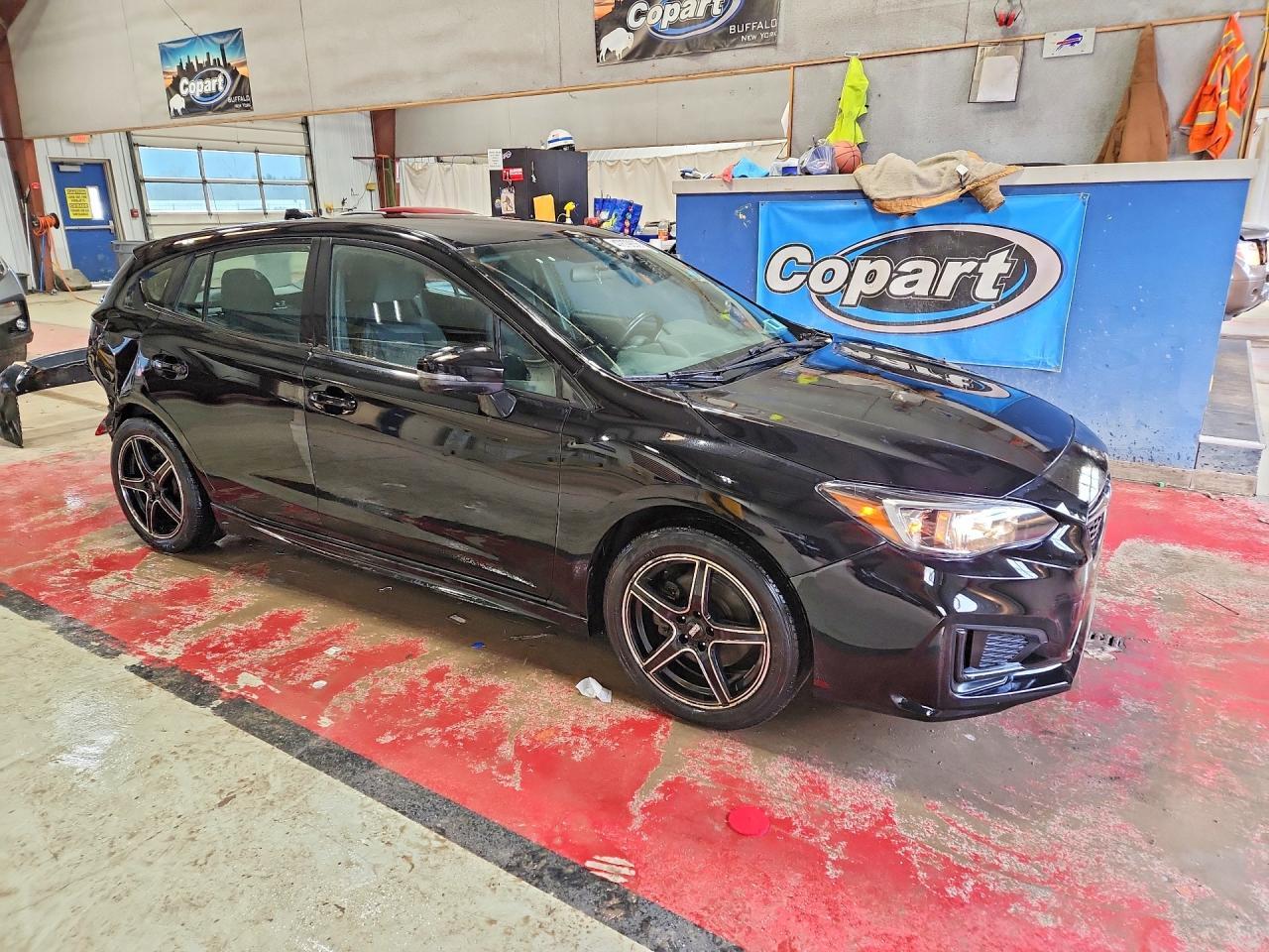 2018 Subaru Impreza Sport - zdjęcie 4