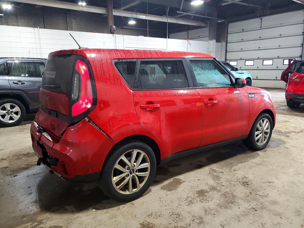 2017 Kia Soul + - zdjęcie 3