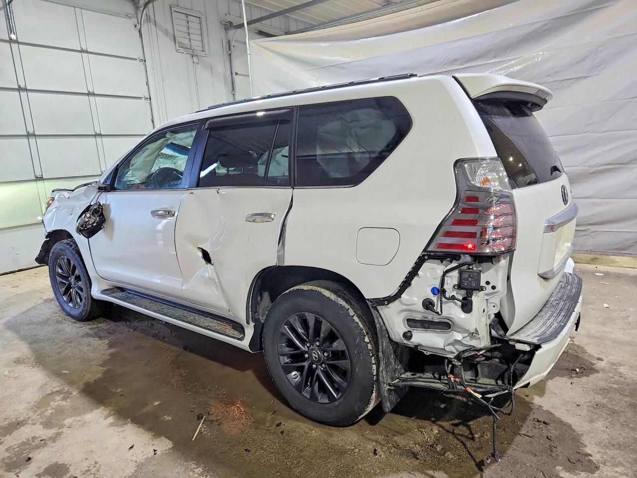 2023 Lexus Gx 460 Base - zdjęcie 2