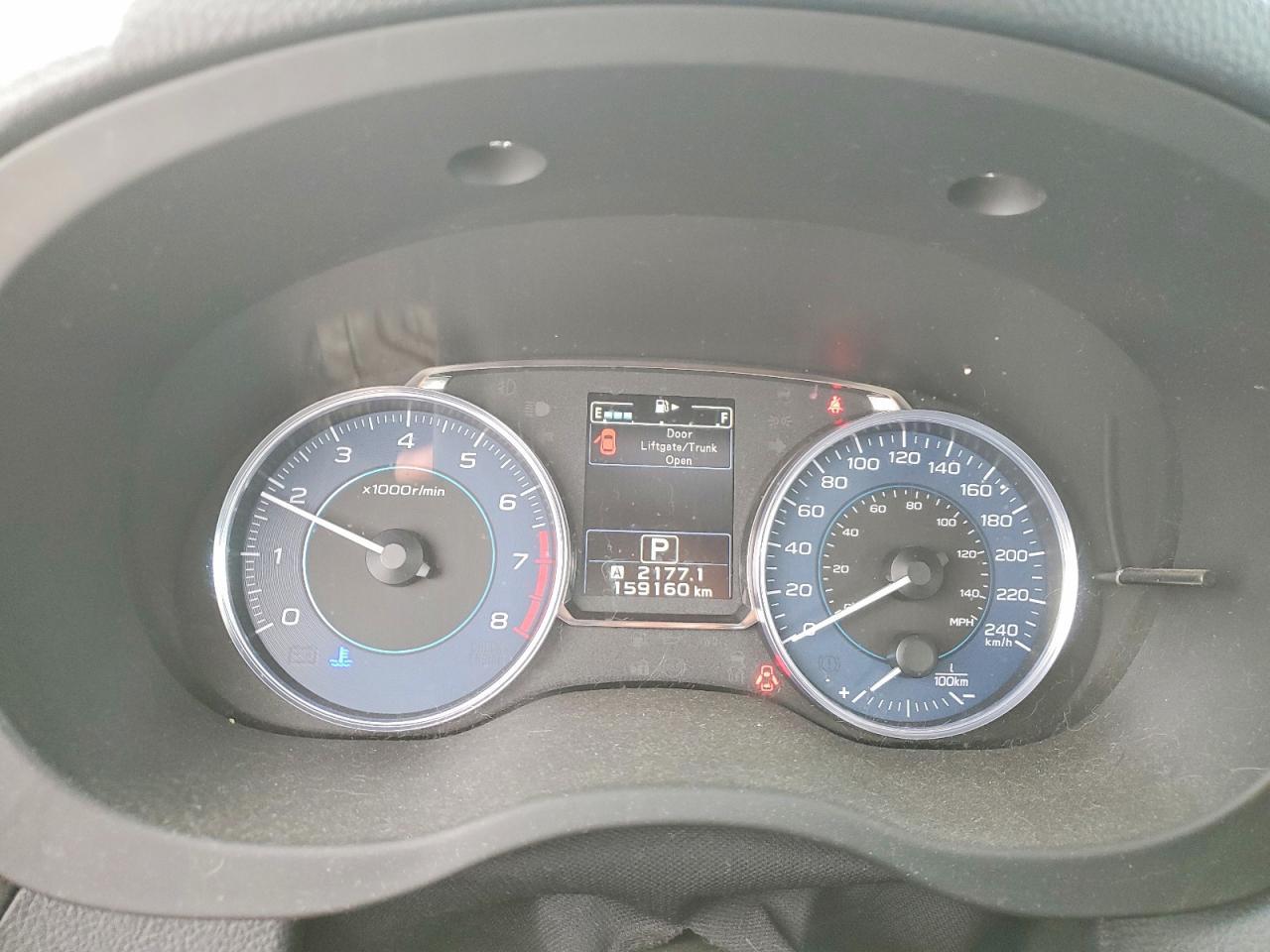 2015 Subaru Impreza Premium Plus - zdjęcie 9