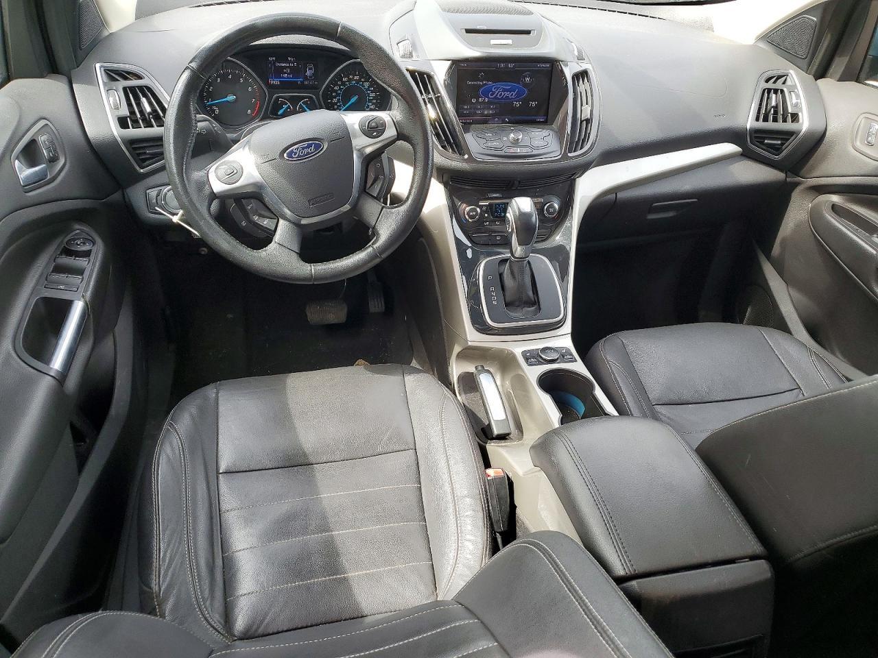 2013 Ford Escape Sel - zdjęcie 8