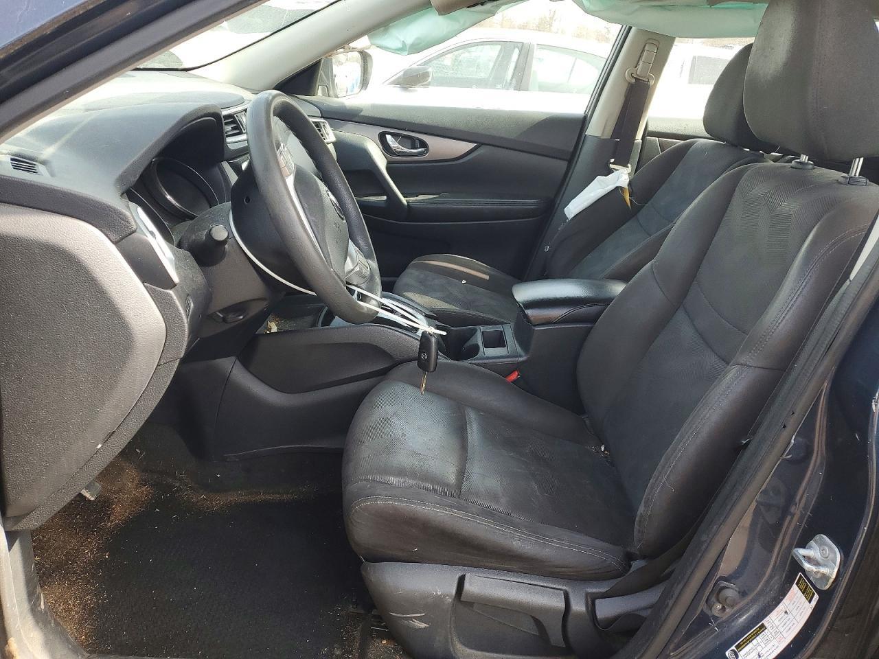 2015 Nissan Rogue S - zdjęcie 7