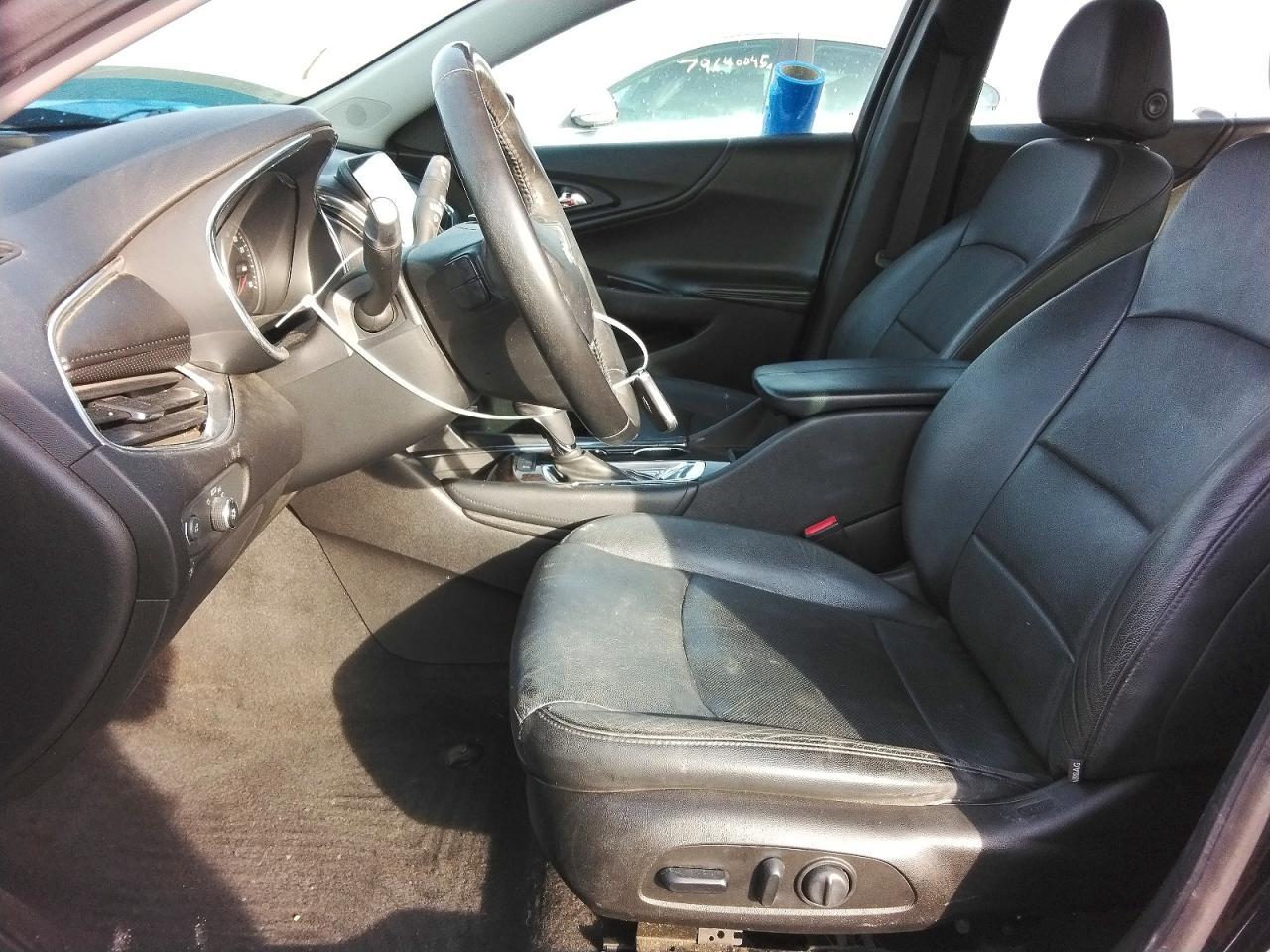 2016 Chevrolet Malibu Premier - zdjęcie 7