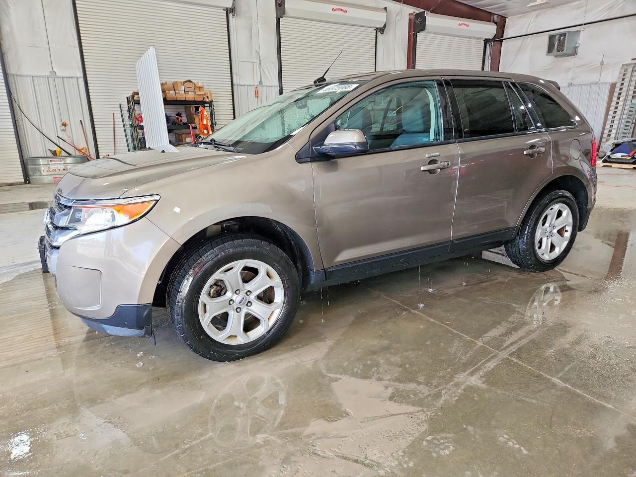 2013 Ford Edge Sel - zdjęcie główne