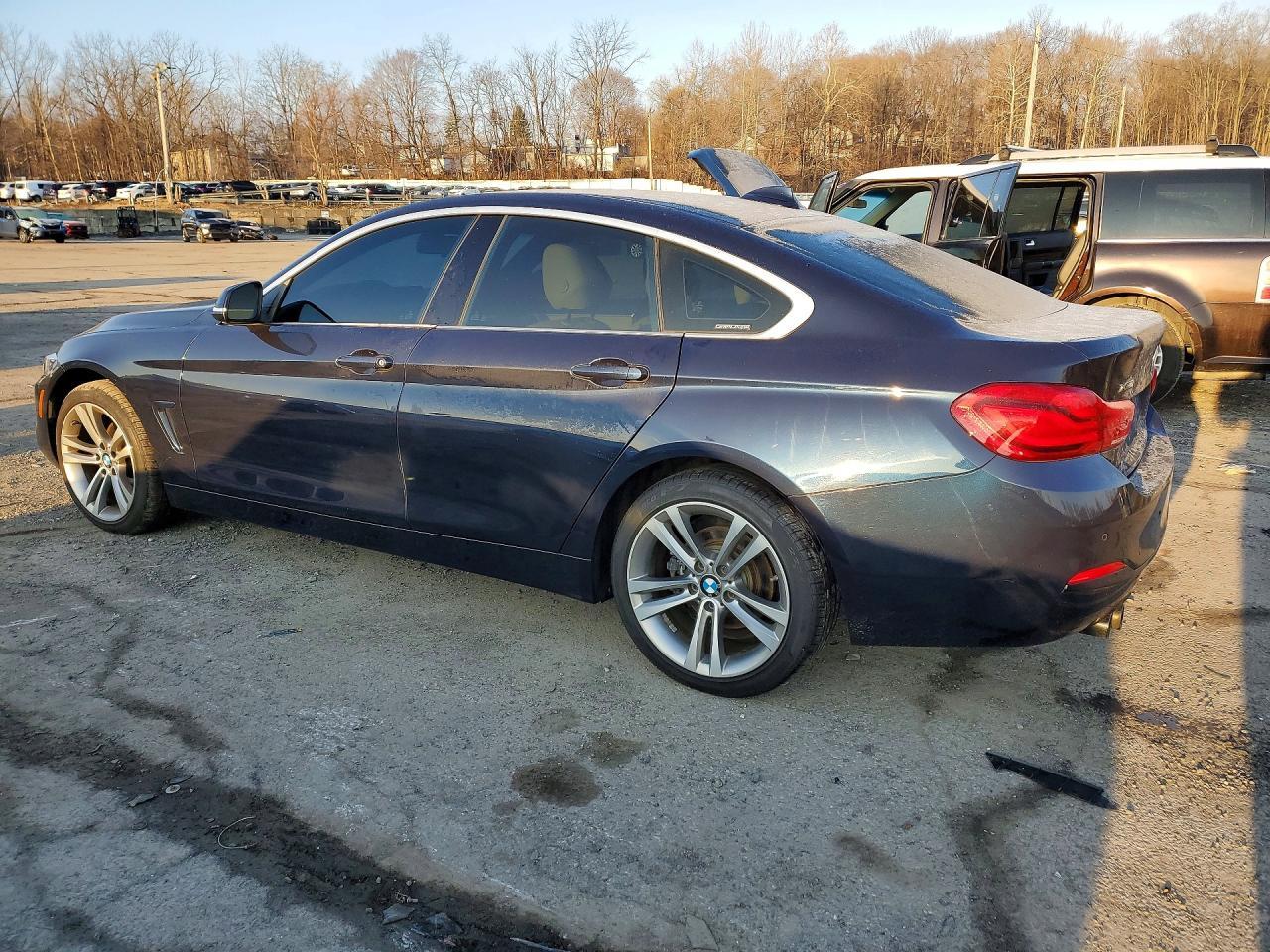 2019 BMW 430Xi Gran Coupe - zdjęcie 2