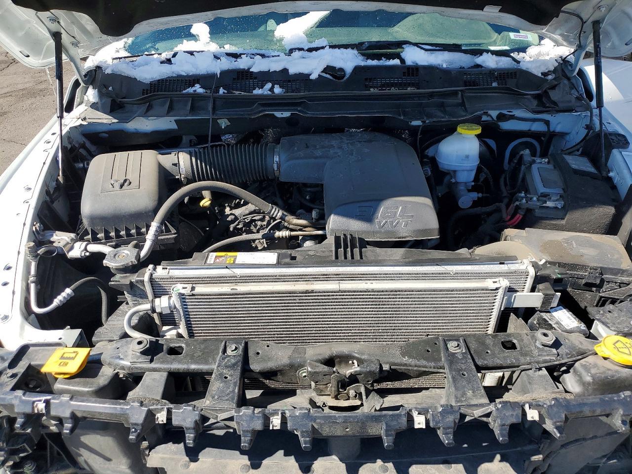 2023 Ram 1500 Classic Tradesman - zdjęcie 11