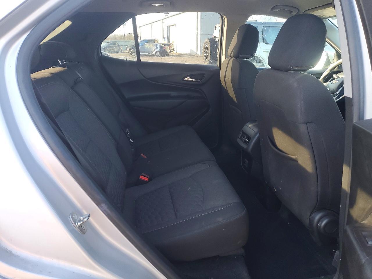 2019 Chevrolet Equinox Lt - zdjęcie 11