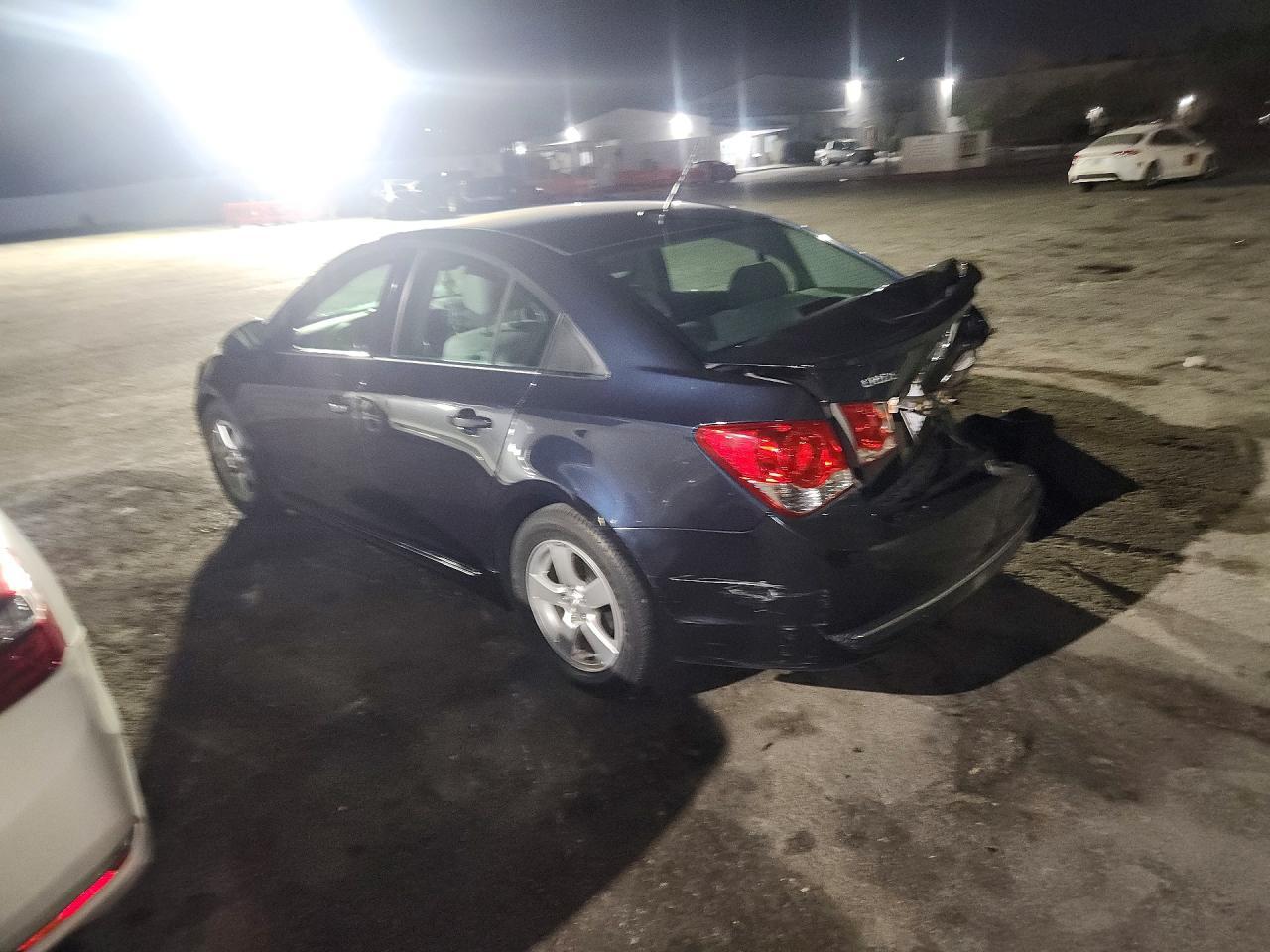 2014 Chevrolet Cruze Lt - zdjęcie 2