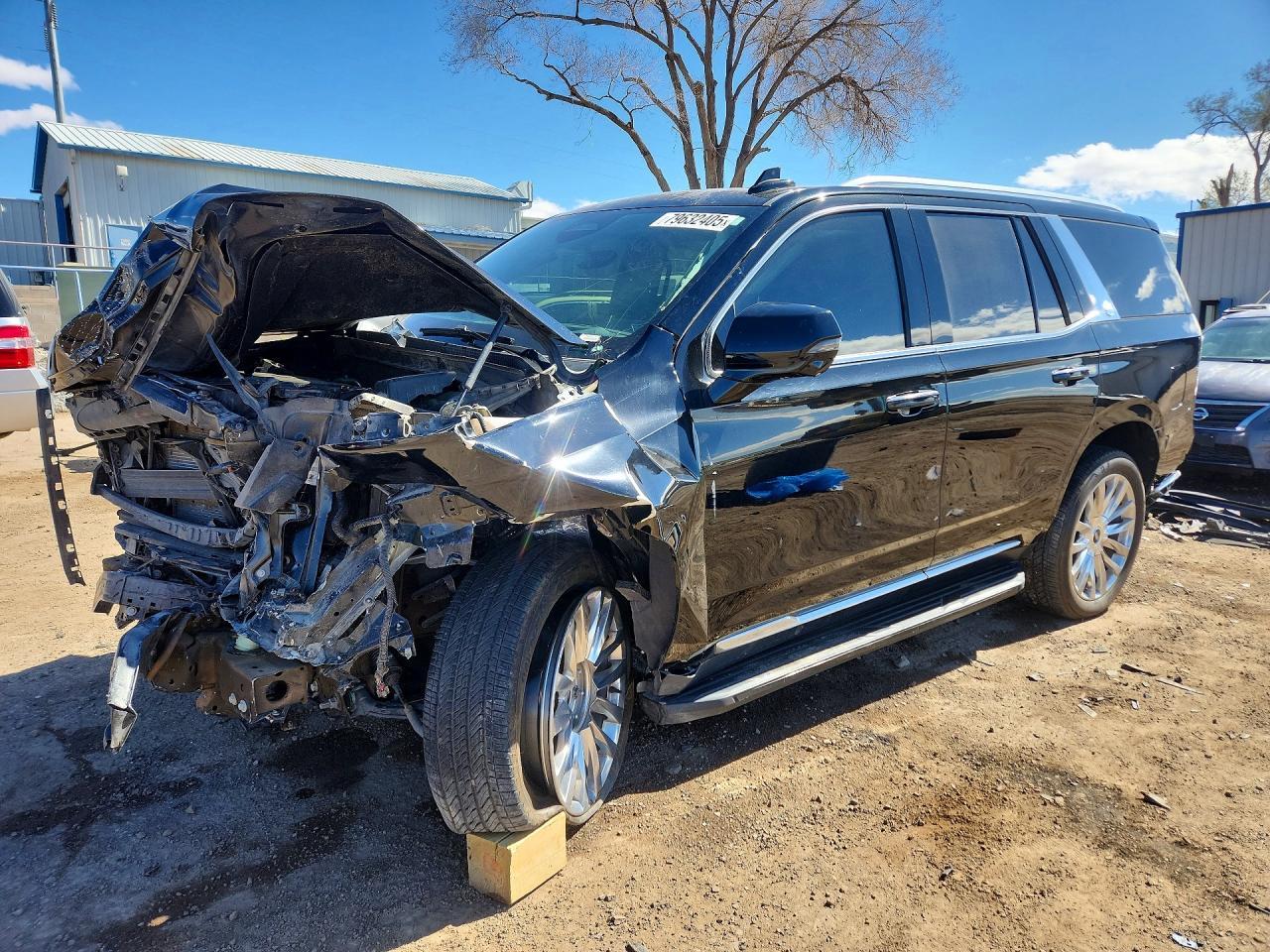 2021 Cadillac Escalade Premium Luxury - zdjęcie główne